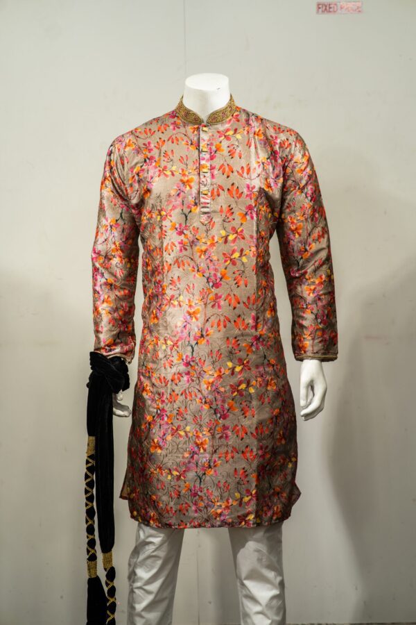 Indian Premium Katan Panjabi - Image 2