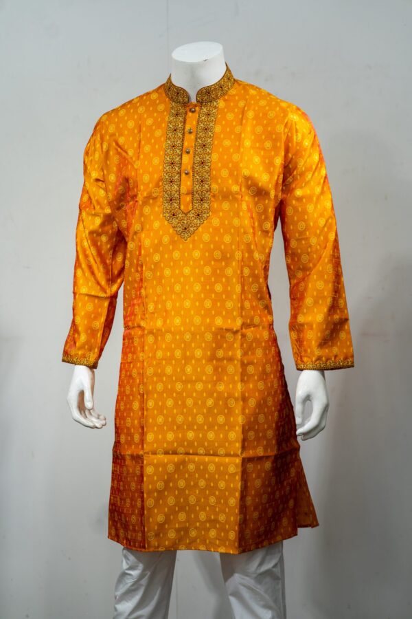 Indian Premium Katan Panjabi - Image 3