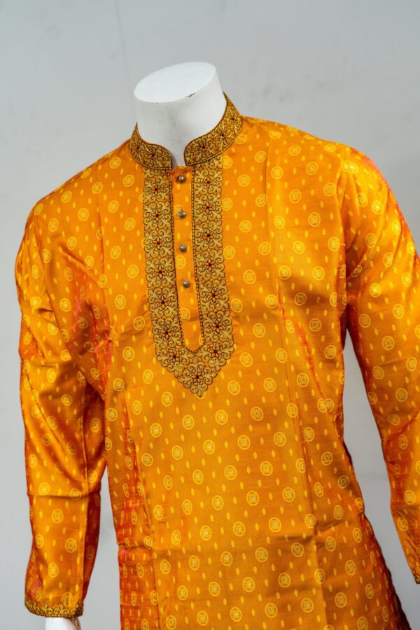 Indian Premium Katan Panjabi - Image 2