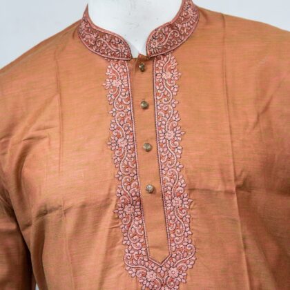 Premium Cotton Panjabi