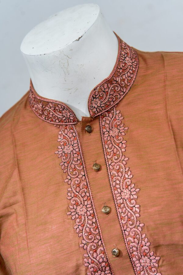 Premium Cotton Panjabi - Image 2