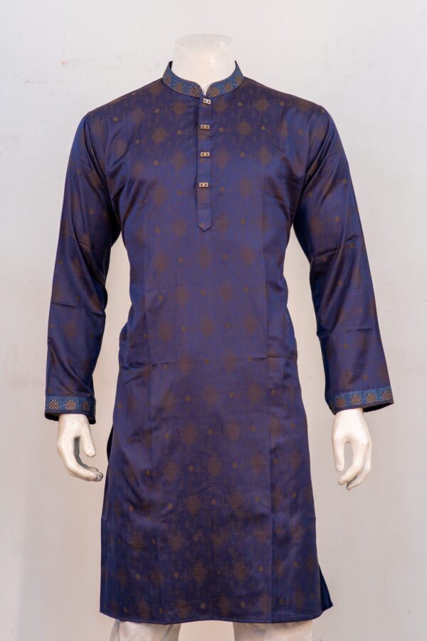 Premium Cotton Panjabi - Image 6