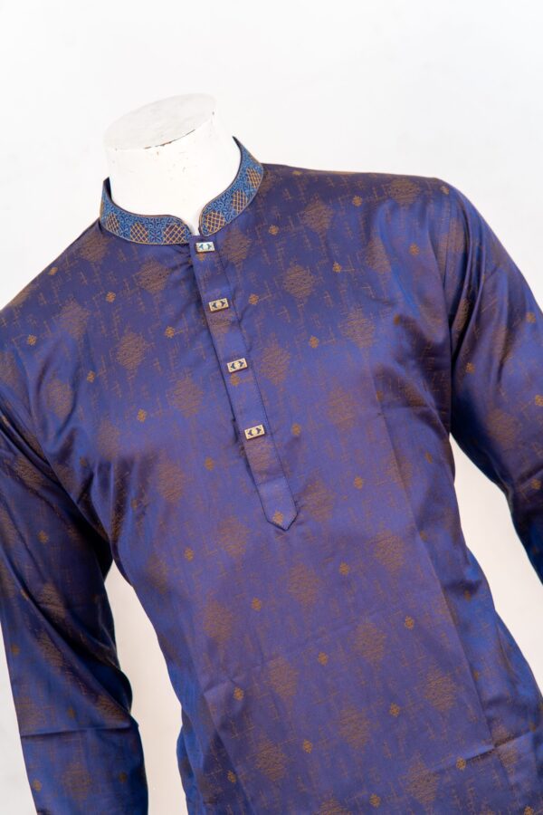 Premium Cotton Panjabi - Image 5