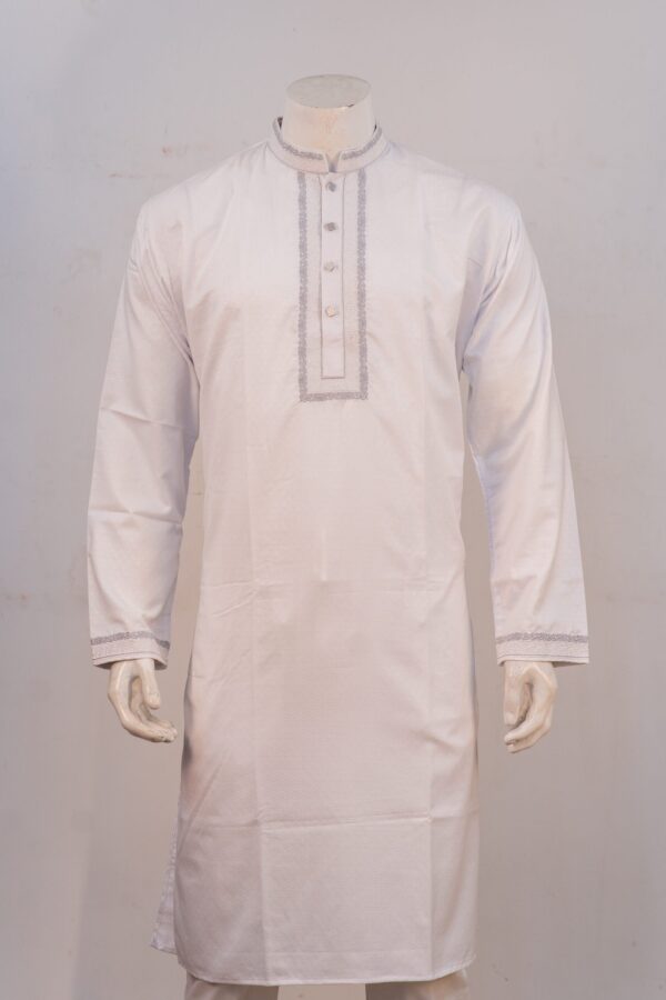 Premium Cotton Panjabi - Image 5