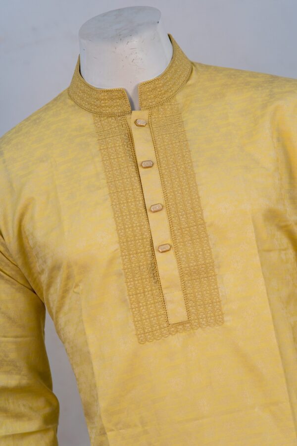 Premium Cotton Panjabi - Image 7