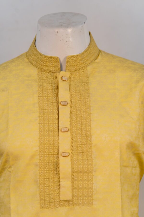 Premium Cotton Panjabi - Image 6