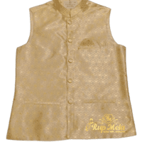 Golden print koti