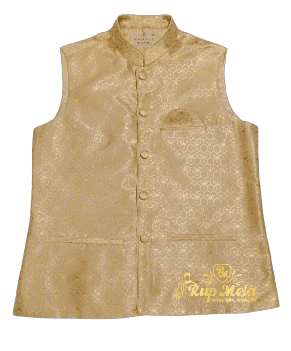 Golden print koti