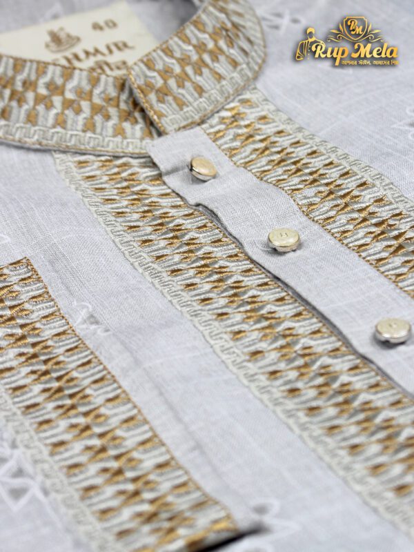 Premium Cotton Panjabi