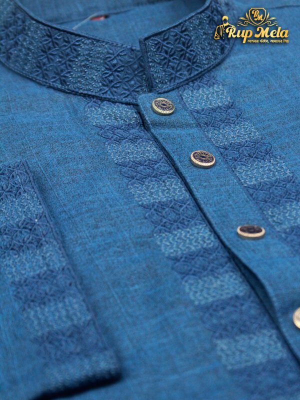 Premium Cotton Panjabi