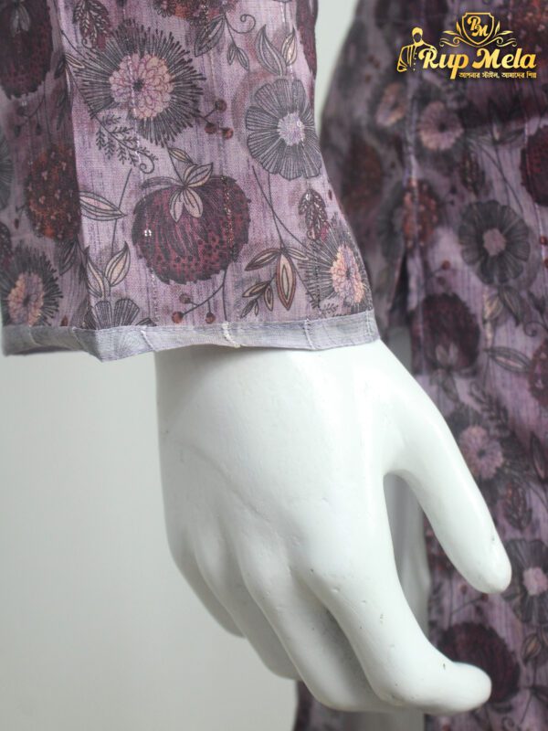 Sequence Luxury Panjabi - Image 9