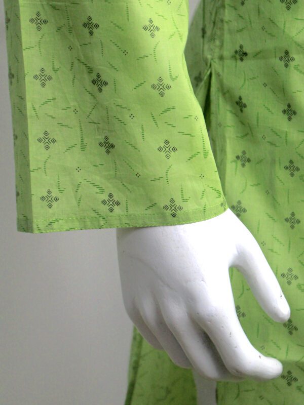 Printed Cotton Panjabi - Image 12