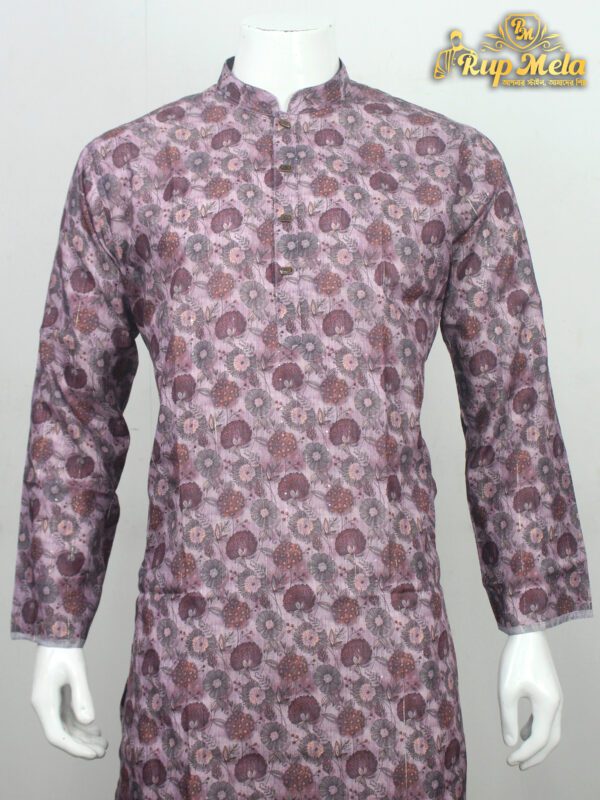 Sequence Luxury Panjabi - Image 8