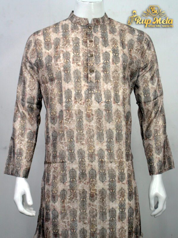 Sequence Luxury Panjabi - Image 5