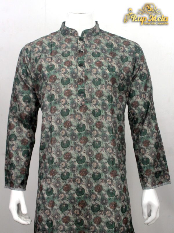 Sequence Luxury Panjabi - Image 5