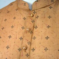 Printed Cotton Panjabi