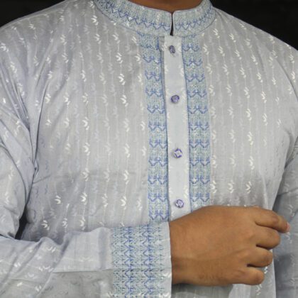 Premium Magic Cotton Panjabi