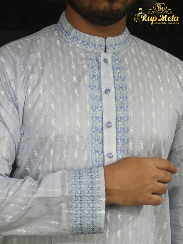 Premium  Magic Cotton Panjabi