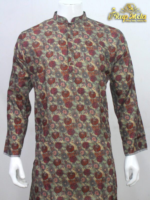 Sequence Luxury Panjabi - Image 11