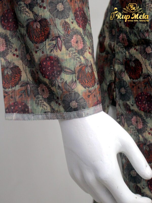 Sequence Luxury Panjabi - Image 12