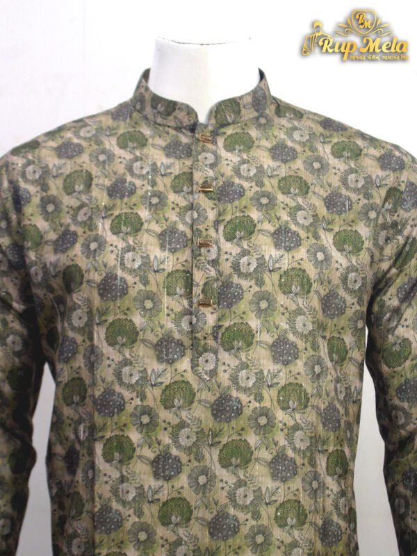 Sequence Luxury Panjabi - Image 14