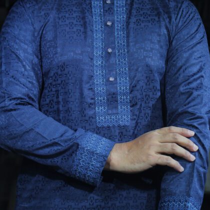 Premium Magic Cotton Panjabi