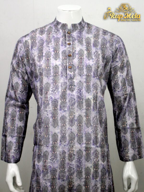 Sequence Luxury Panjabi - Image 14