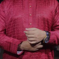 Premium Magic Cotton Panjabi