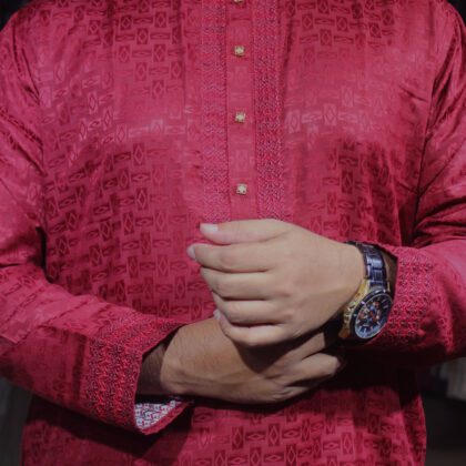Premium Magic Cotton Panjabi