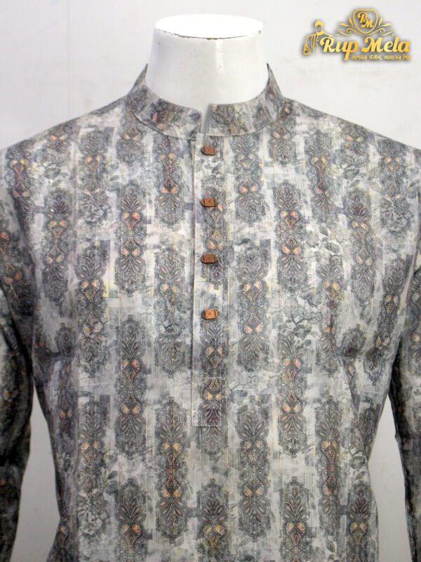 Sequence Luxury Panjabi - Image 11