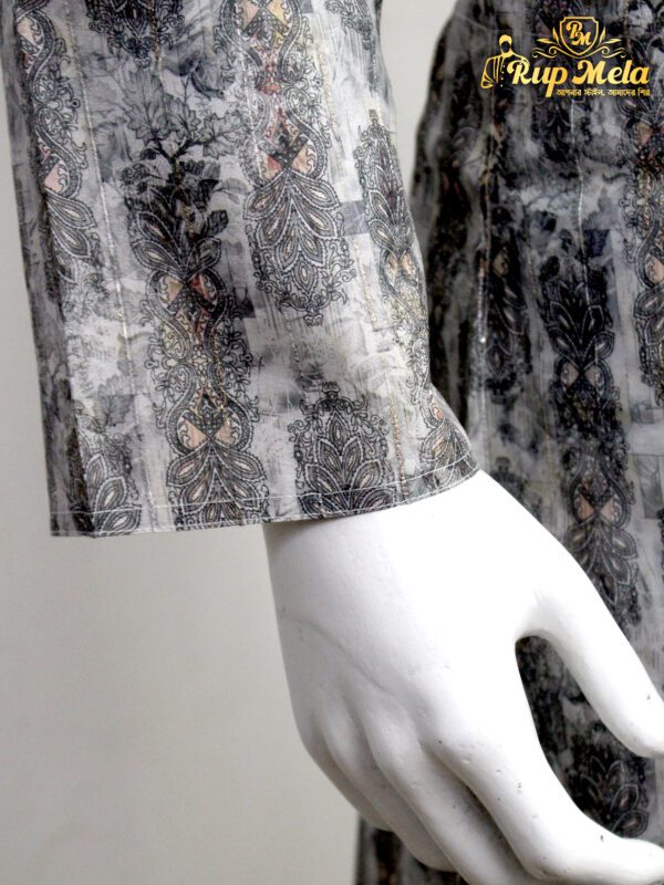 Sequence Luxury Panjabi - Image 12