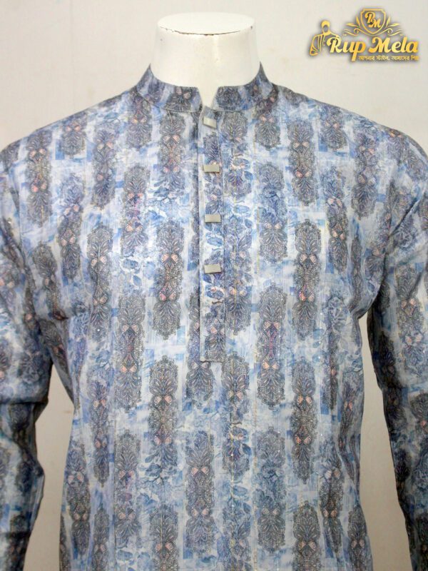 Sequence Luxury Panjabi - Image 8