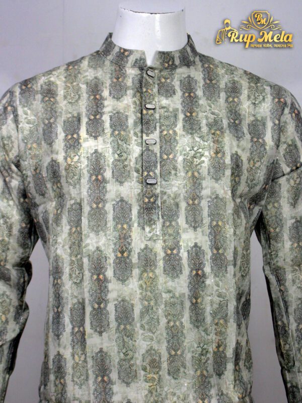 Sequence Luxury Panjabi - Image 2