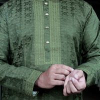 Premium  Magic Cotton Panjabi