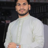 Premium Biscos Cotton Panjabi