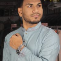 Back Design Pure Cotton Panjabi